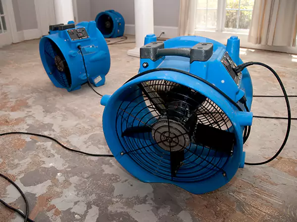 Water Damage Reconstruction in Talking Rock