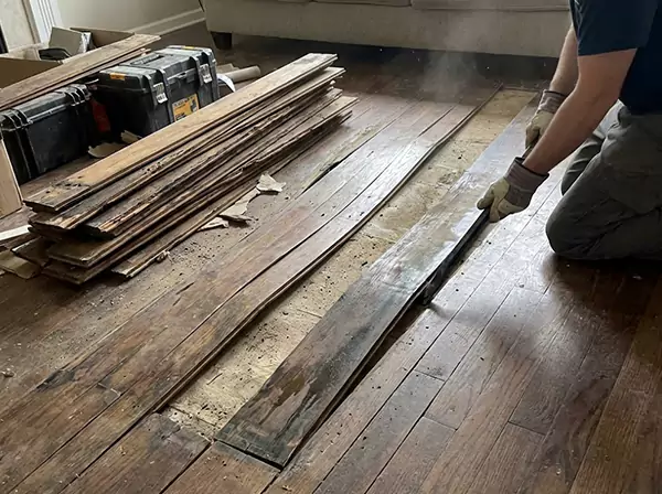 Water Damage Drying in Talking Rock