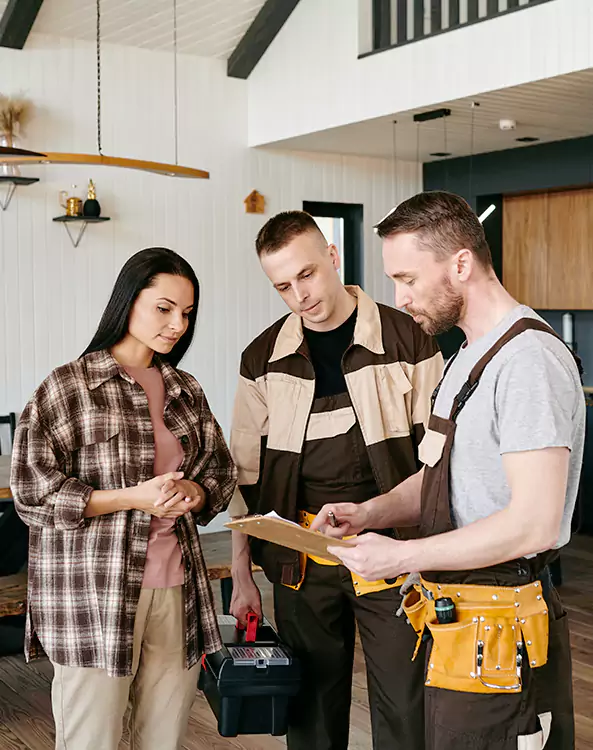 Why Homeowners and Businesses Rely on Our Restoration Team in Talking Rock, GA?