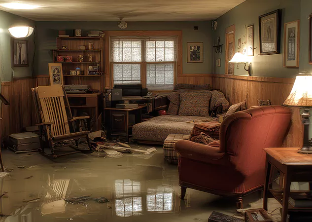 Your Emergency Apartment Water Restoration Specialist in Talking Rock, GA