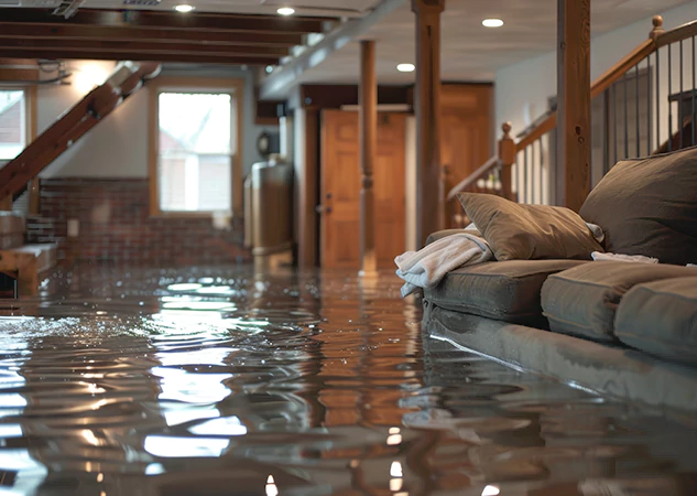 Expert Basement Water Removal Service: Your Basement Water Restoration Partner in Talking Rock, GA
