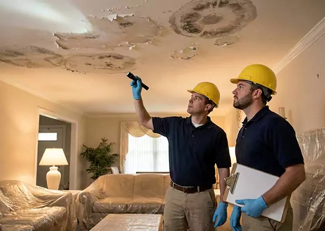 Your Ceiling Moisture Damage Repair Specialists in Talking Rock, GA 