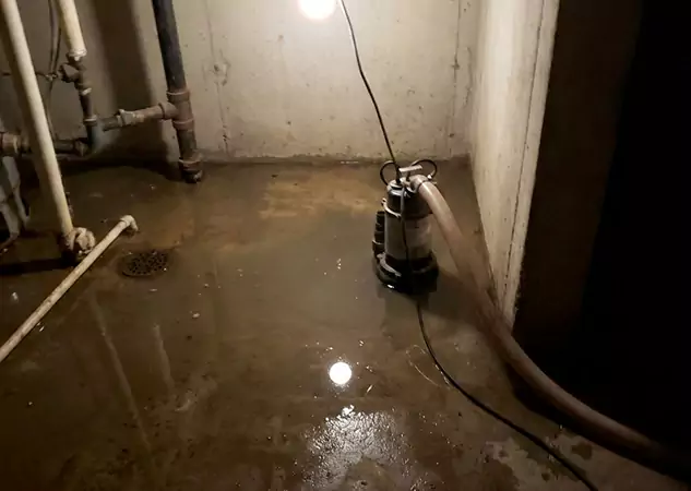 Your Water Damage Restoration Partner in Talking Rock, GA