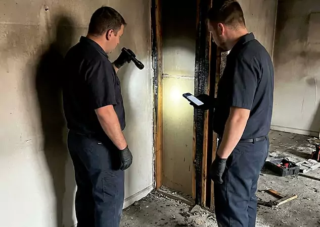 Your Fire and Water Damage Companies in Talking Rock, GA