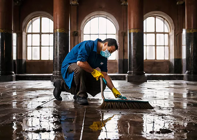 Your Hospitality Water Damage Repair Expert in Talking Rock, GA