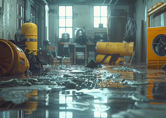 Your Large Loss Restoration Partner in Talking Rock, GA