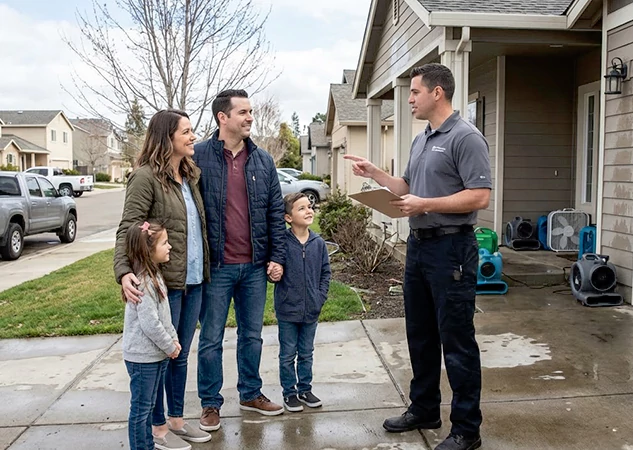 Your Leak Detection Specialist in Talking Rock, GA