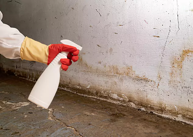 Your Water Damaged Mold Removal Services in Talking Rock, GA