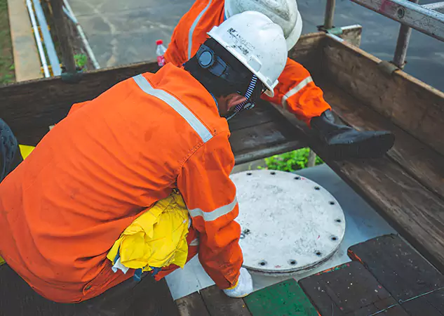 Your Sewage Contamination Cleanup Experts in Talking Rock, GA