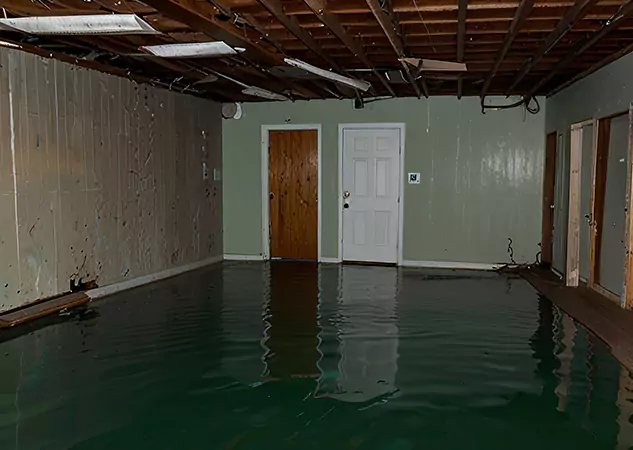 Your Property Water Restoration Team in Talking Rock, GA