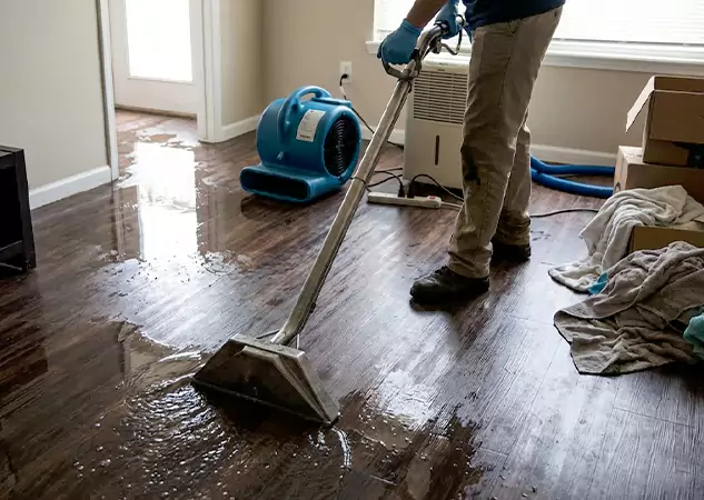 Your Trusted Restoration Company in Talking Rock, GA