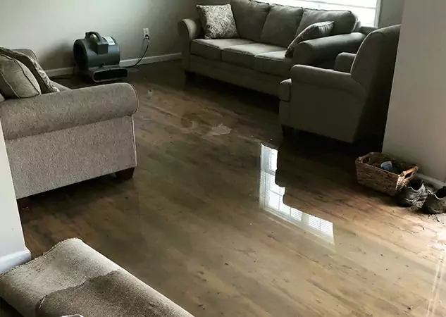 Your Trusted Restoration Company in Talking Rock, GA