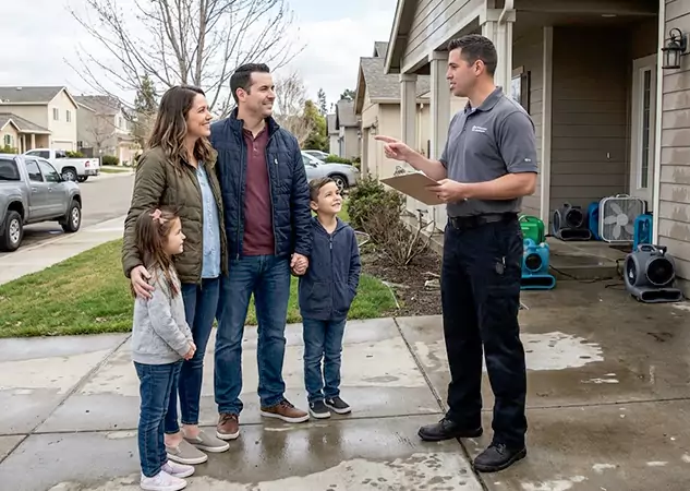 Certified Water Damage Reconstruction Services: Your Residential Water Damage Reconstruction Experts in Talking Rock, GA