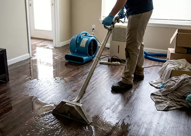 Your Certified Water Damage Experts in Talking Rock, GA