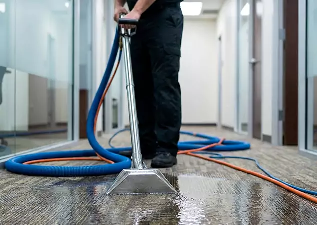 Your Water Damaged Carpet Restoration Partner in Talking Rock, GA