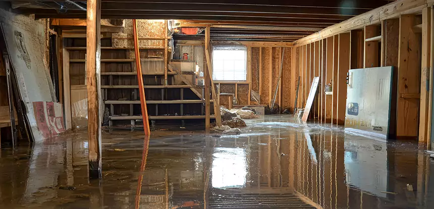 Professional Basement Water Restoration Services in Talking Rock, GA