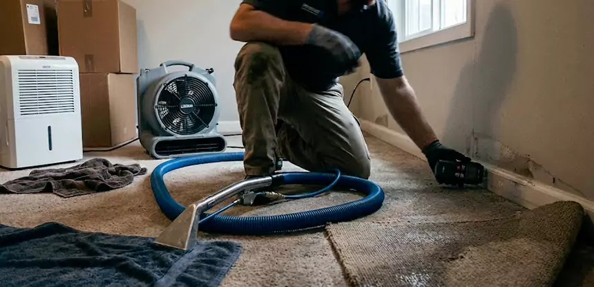 Professional Carpet Flood Cleaning Services in Talking Rock, GA