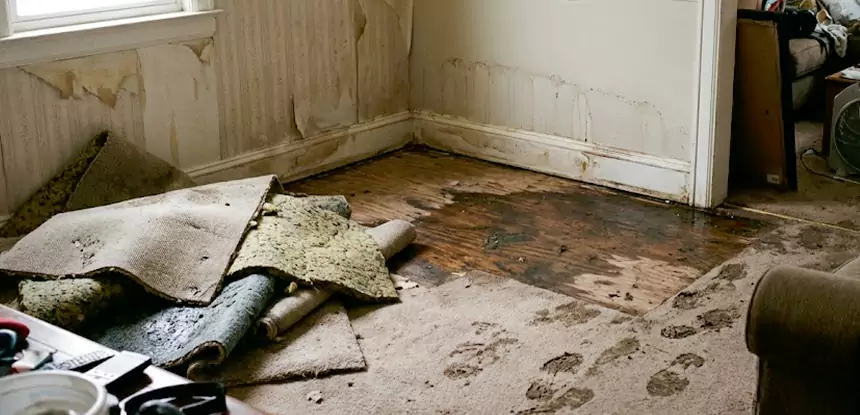 Professional Water Extraction Services in Talking Rock, GA