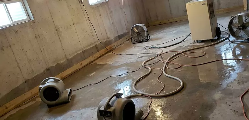 Professional Emergency Flood Restoration Services in Talking Rock, GA