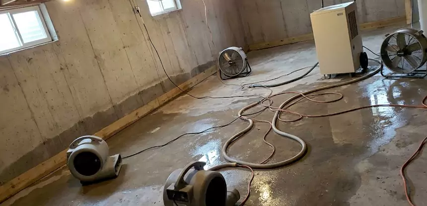 Professional Fire and Water Clean Up Services in Talking Rock, GA