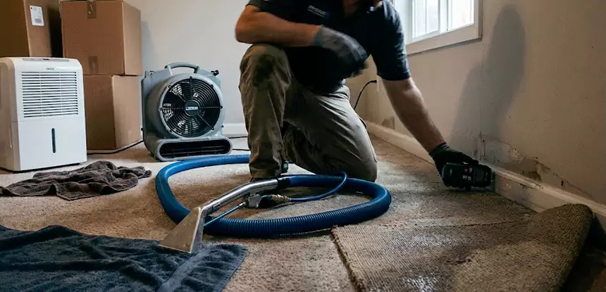 Professional Flood Clean Up Services in Talking Rock, GA