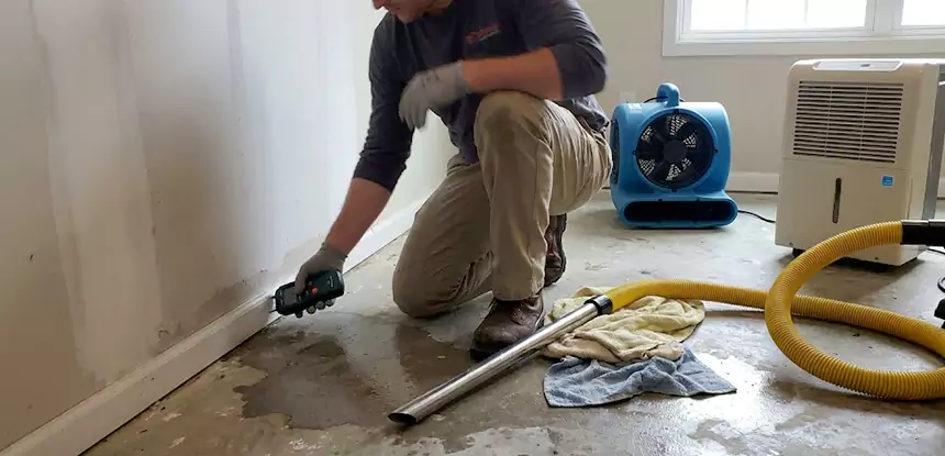 Professional Interior Water Damage Repair Services in Talking Rock, GA