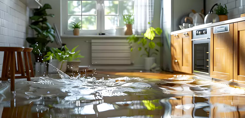 Professional Kitchen Water Damage Repair Services in Talking Rock, GA