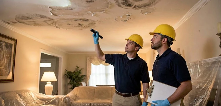 Professional Leak Detection Services in Talking Rock, GA