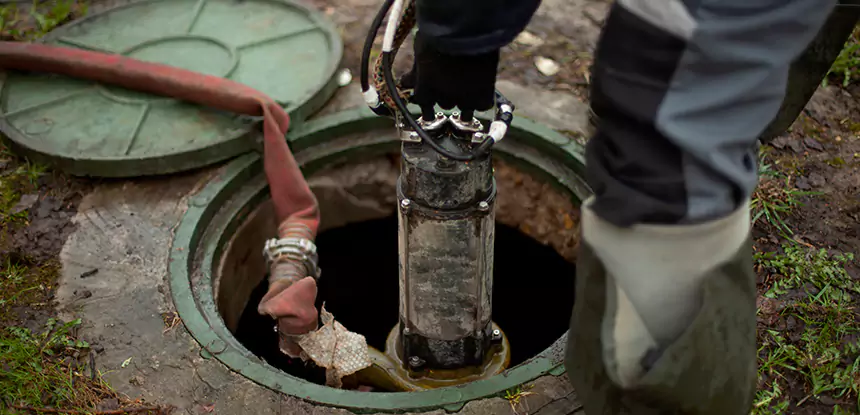 Professional Sewage Cleanup Services in Talking Rock, GA