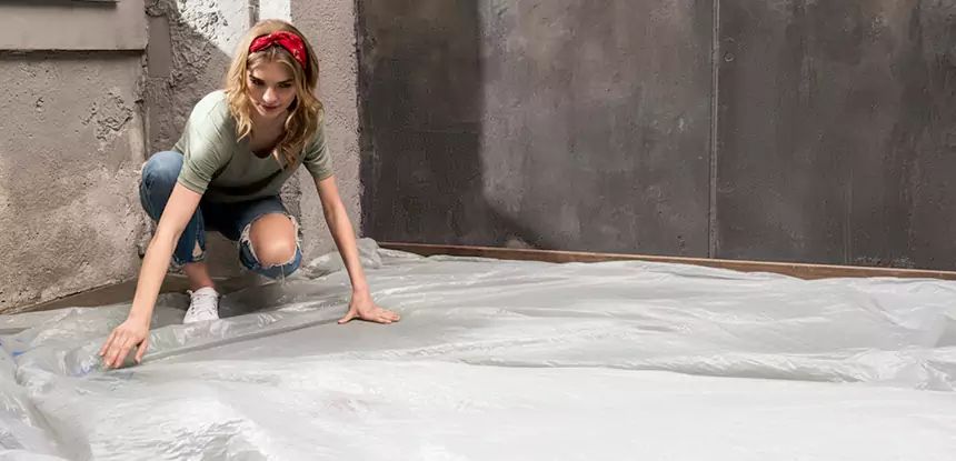 Crawl Space Vapor Barrier Services Talking Rock