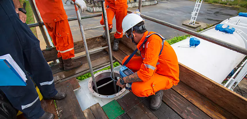 Sewage Backflow Cleanup in Talking Rock