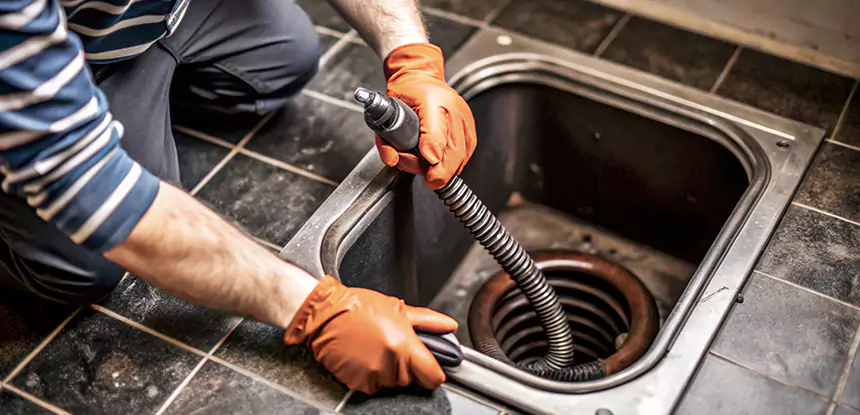 Sewage Waste Cleanup in Talking Rock
