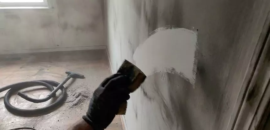 Residential Fire Damage Cleanup in Talking Rock