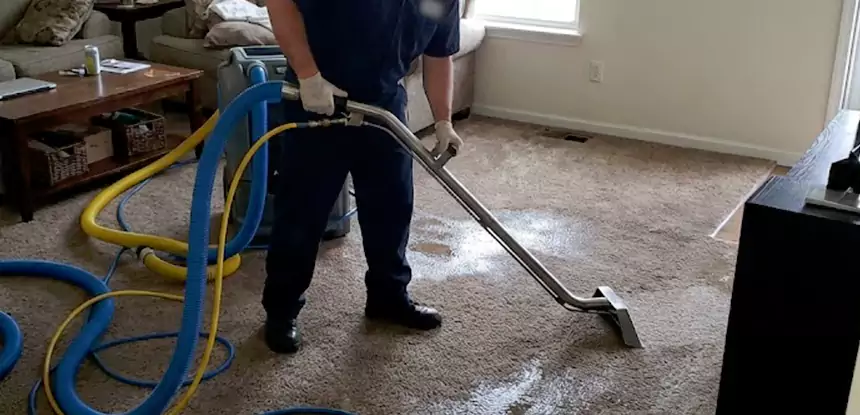 Carpet Mold Treatment in Talking Rock