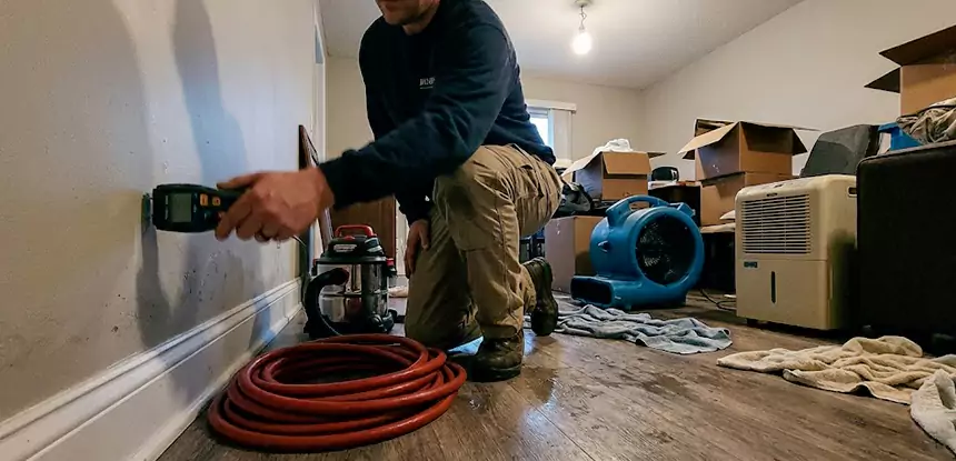 Commercial Flood Damage Remediation in Talking Rock