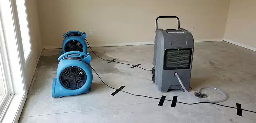 Commercial Water Restoration in Talking Rock