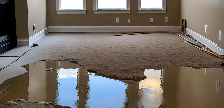 Basement Sewage Cleanup in Talking Rock