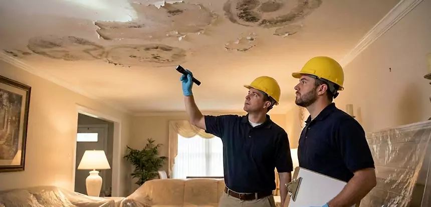 Professional Water Damage Repair Ceiling Services in Talking Rock, GA