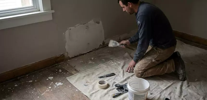 Professional Water Damage Reconstruction Services in Talking Rock, GA