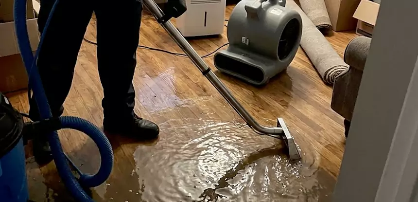 Professional Water Extraction Services in Talking Rock, GA