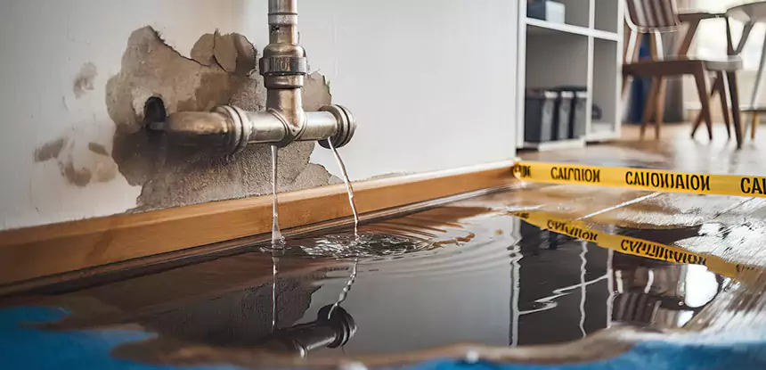 Professional Water Leak Clean Up Services in Talking Rock, GA