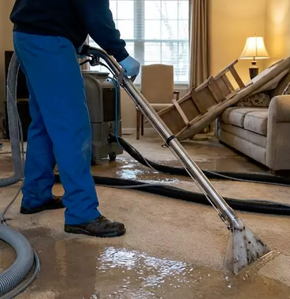 Why Talking Rock Homeowners Choose Talking Rock Restoration Pro for Carpet Flood Cleaning?