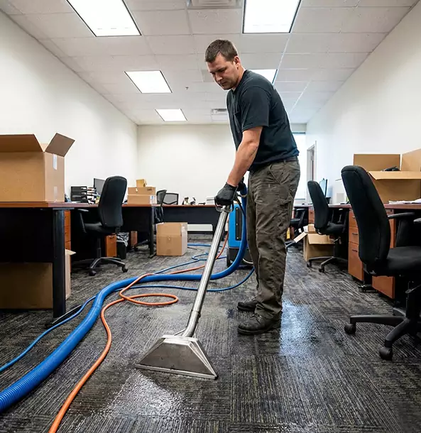 Why Talking Rock Businesses Trust Talking Rock Restoration Pro for Water Damage Recovery?