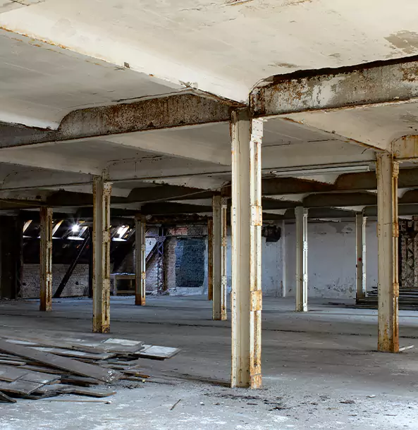 What Makes Our Crawl Space Services Stand Out in Talking Rock, GA?