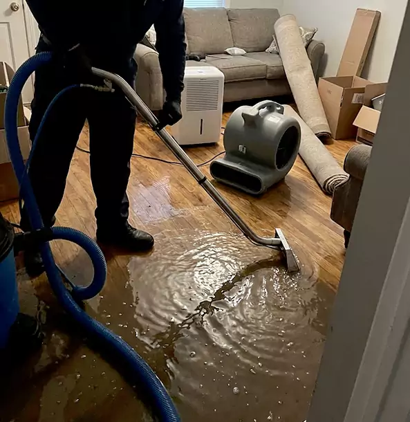 Why Talking Rock Trusts Talking Rock Restoration Pro for Flood Cleanup?