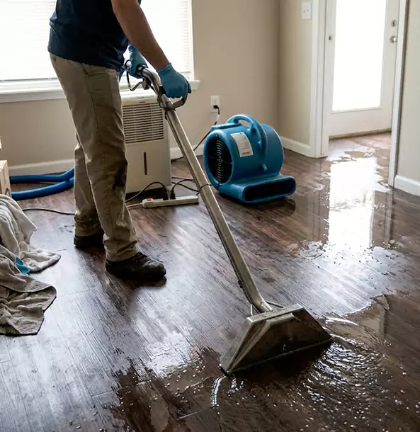 Why Talking Rock Homeowners Choose Talking Rock Restoration Pro for Water Cleanup?
