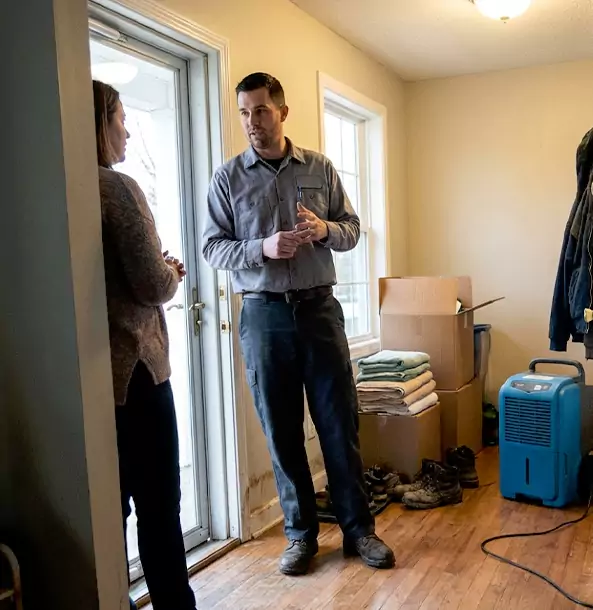 Why Talking Rock Trusts Talking Rock Restoration Pro for Water Damage Restoration Service?