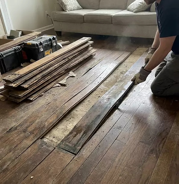Why Talking Rock Homeowners Choose Talking Rock Restoration Pro for Water Damage Floor Repair?
