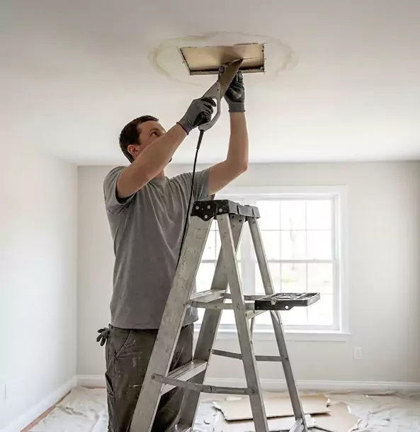 Why Talking Rock Homeowners Trust Talking Rock Restoration Pro for Water Damage Wall Repair?