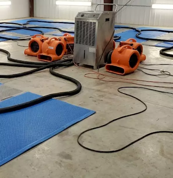 Why Talking Rock Homeowners and Businesses Choose Talking Rock Restoration Pro for Wet Carpet Removal?